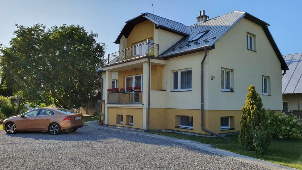 Apartmany Anna Bešeňová Extérieur photo
