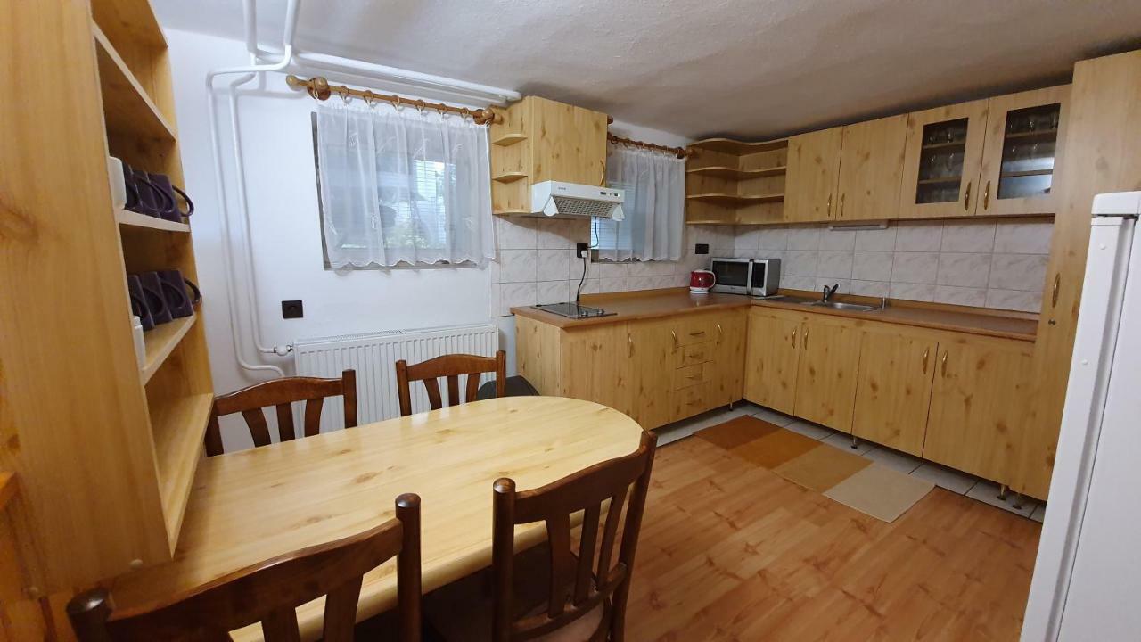 Apartmany Anna Bešeňová Extérieur photo