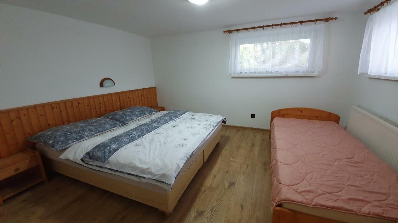 Apartmany Anna Bešeňová Extérieur photo